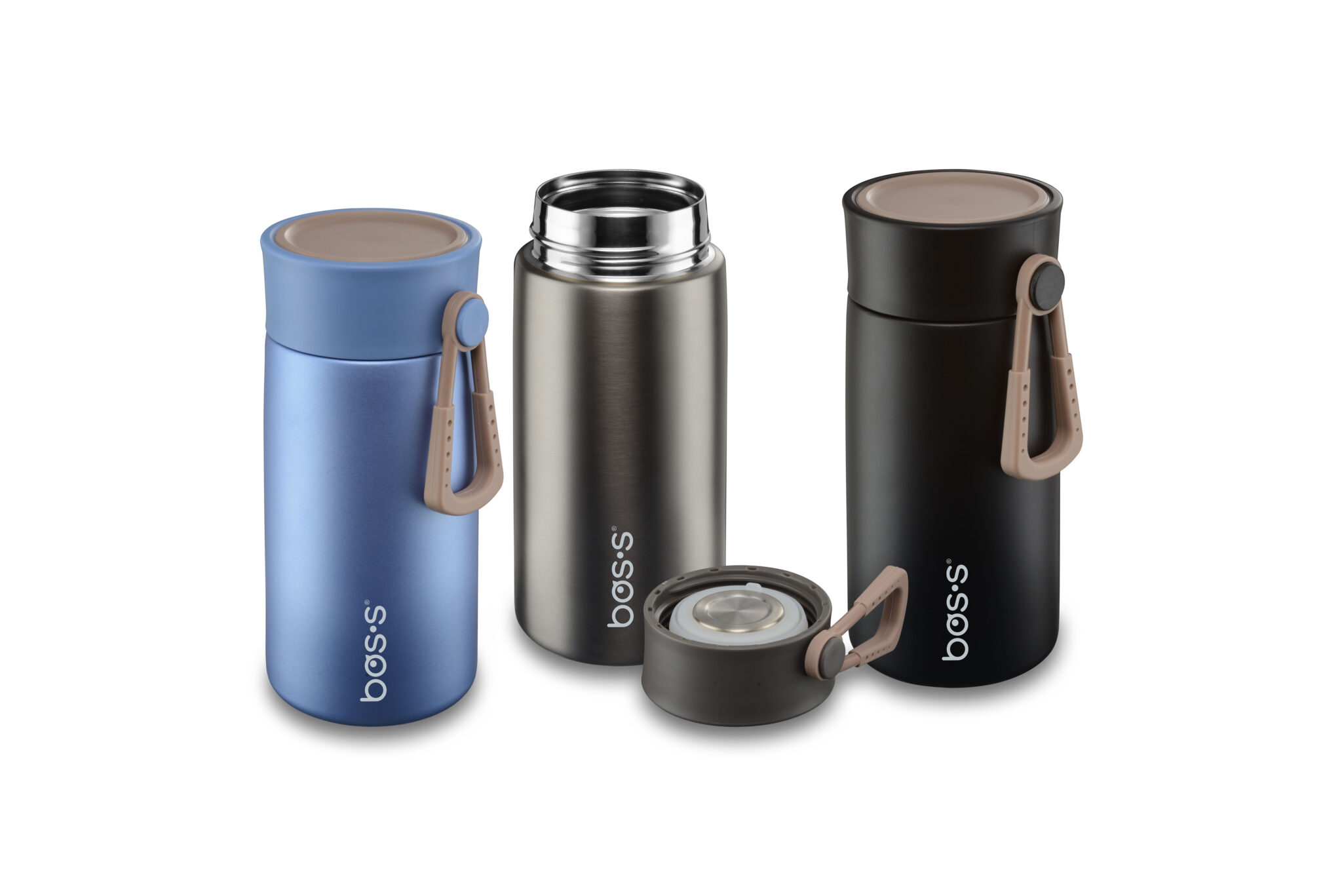 BOS'S S/S BH Thermal Bottle Bos's