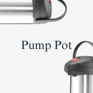 Pump Pot